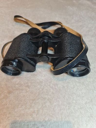 Vintage Agfa 8x30 German Field Binoculars