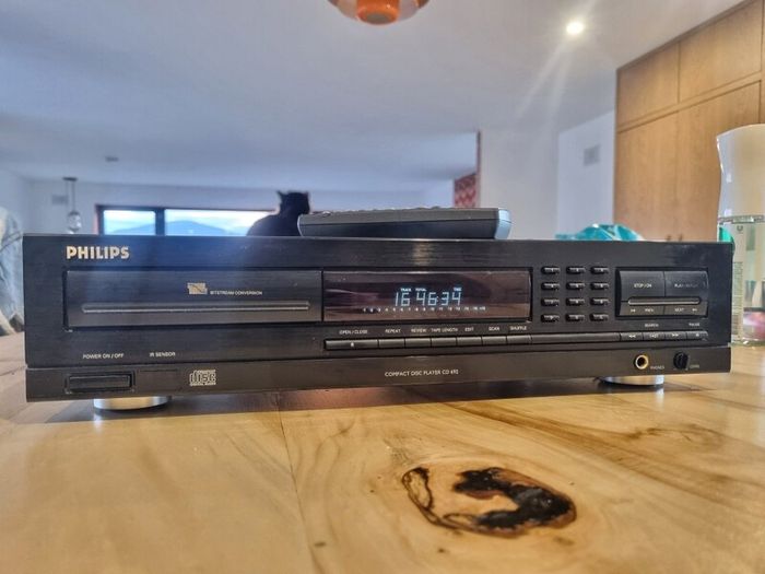 Philips CD Player