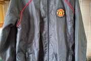 Man Utd official merch jacket