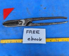 12" Tin Snips