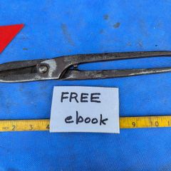 12" Tin Snips