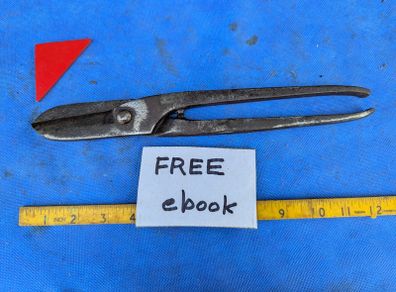 12" Tin Snips