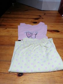 Girl's Pyjamas