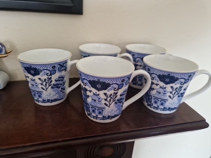 mugs bone china