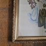 framed cross stitch Image 2