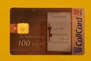 Callcard 1238 Local Government