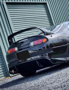 Toyota Supra Tail Lights