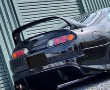 Toyota Supra Tail Lights