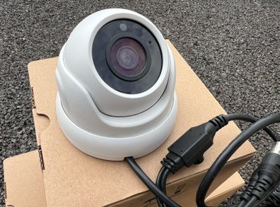 Security Camera system HikVision