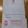 Liverpool player issued signed shorts Image 6