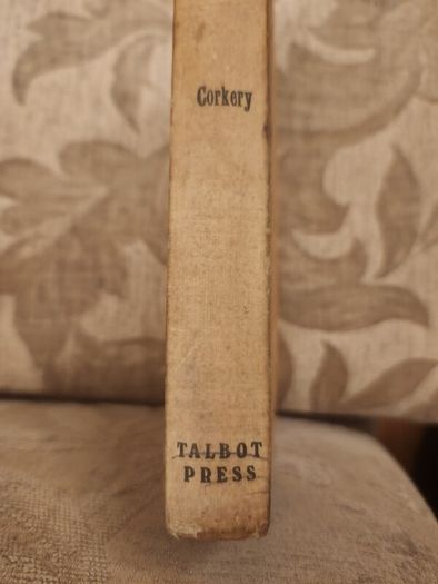 THE Threshold Of Quiet.  By Daniel Corkery  First Edition Hardback In Good Condition
