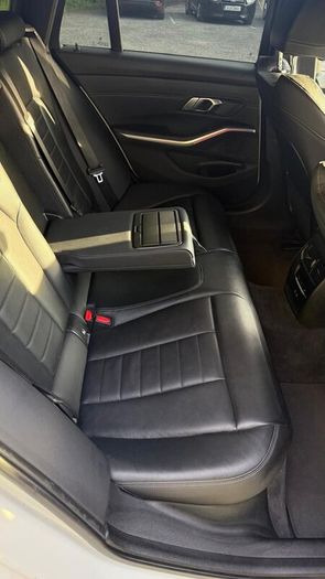 2023 Bmw 330e M Sport Lci Alpine White