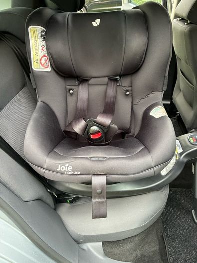 Joie i-spin 360 car seat