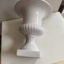 vintage urn vase Image 6