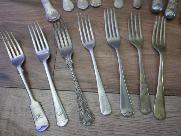 Vintage Cutlery