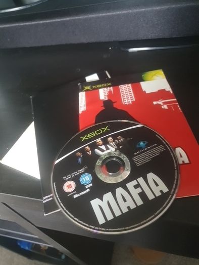Xbox Mafia