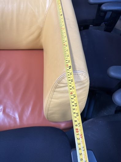 leather Couch