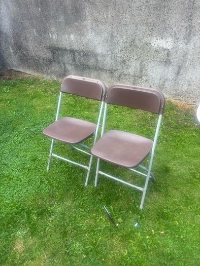 Folding Chairs