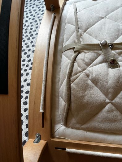 Charlie Crane Levo Baby Bouncer