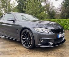 BMW 430d x drive