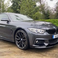 BMW 430d x drive