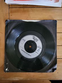 The Boomtown Rats Banana Republic 7 inch single