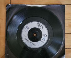 The Boomtown Rats Banana Republic 7 inch single