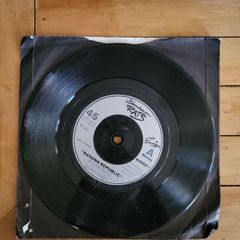 The Boomtown Rats Banana Republic 7 inch single