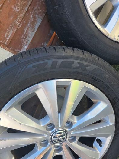 alloy wheels