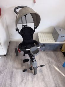 Q play kids bike