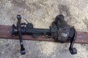 Mitsubishi pajero iv front diff