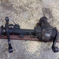 Mitsubishi pajero iv front diff