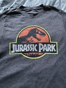 Jurassic Park T-shirt