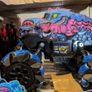 Glow in the Dark Monster Truck Image 2