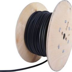 H07RN F cable 500m drums. 4x1.5mm2 500eur. 4x2.5mm2 750eur. 4x4mm2 1350eur..