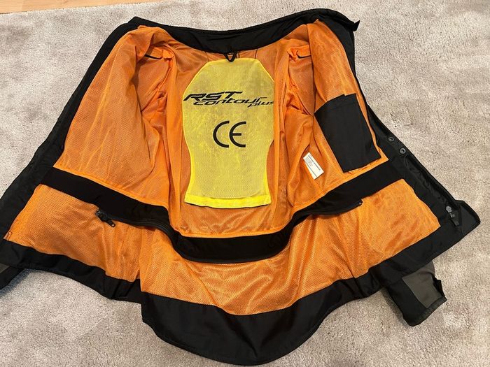 RST Jacket and Trousers set