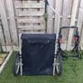 Mint 2nd hand Bike Trailer Image 2