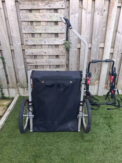 Mint 2nd hand Bike Trailer