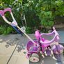 kids bike Tricycle with handle Image 2
