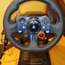 Logitech G29 Wheel, Shifter and Stand Image 2