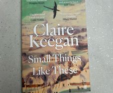 Small Things Like These Book