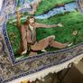 Vintage wall hanging Image 2
