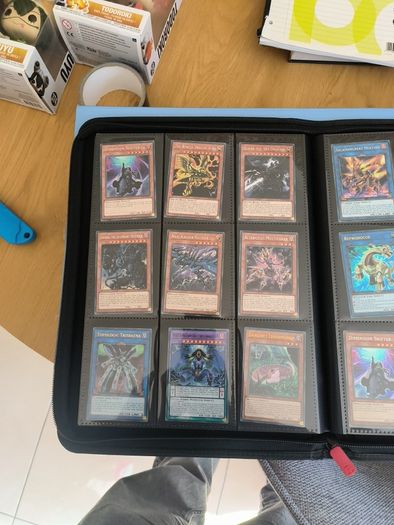 yugioh binder