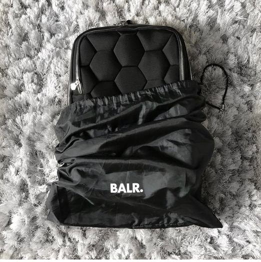 BALR Hardwell DJ Backpack