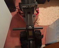 Pro-form rowing machine