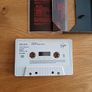 Gillan Glory Road cassette with bonus album For Gillan Fans only Image 3