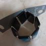 M&S  Bracelet  (Elasticated).  On Original  Card. Image 2