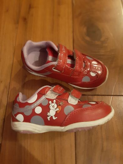 Clark's shoes