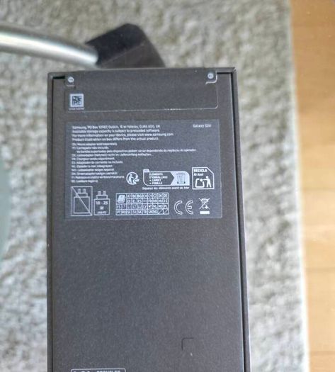 Samsung Galaxy S26 5G 256GB IRISH