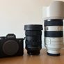 Sony a7 IV, Sigma 24-70 DG DN II F2.8, Sony 70-200 FE 4 Macro G OSS II, Shimoda Explore V2 30L, Freewell filters Image 3